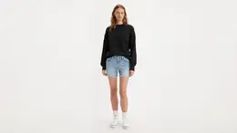 Levi's: Светлые шорты 