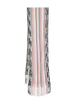 Missoni: Чёрный шарф 
