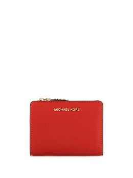 Michael Michael Kors: Красный кошелёк 