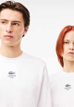 Lacoste: Толстовка с капюшоном 