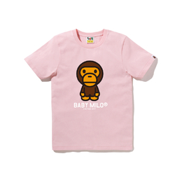 A BATHING APE: Футболка 