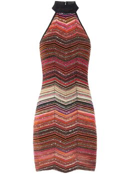 Missoni: Короткое платье 