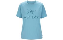 Arcteryx: Голубая футболка 