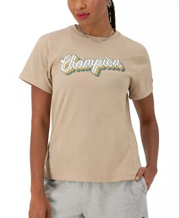 Champion: Классическая футболка 