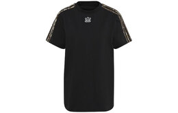 Adidas Originals: Футболка в полоску 