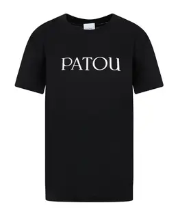 Patou: Хлопковая футболка 