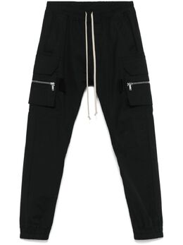 Rick Owens: Чёрные брюки  Mastodon