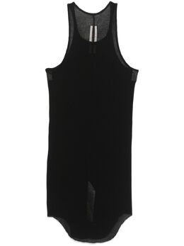 Rick Owens: Чёрная майка 