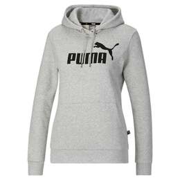 PUMA: Светлая толстовка  Essentials