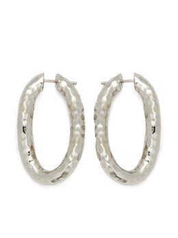 Jil Sander: Серьги 