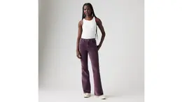 Levi's: Расклешённые джинсы 