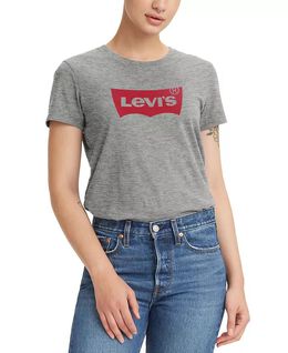 Levi's: Хлопковая футболка  Perfect