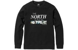 The North Face: Чёрная толстовка 