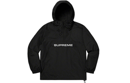 Supreme: Чёрная куртка 