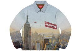 Supreme: Осенняя куртка 