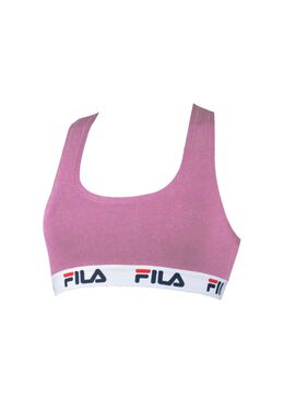 Fila: Однотонный бюстгальтер 