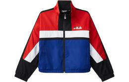 Fila: Синяя куртка 