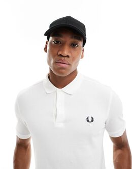 Fred Perry: Белая рубашка 