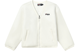 Fila: Бархатная куртка 