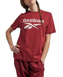 Reebok: Хлопковая футболка 