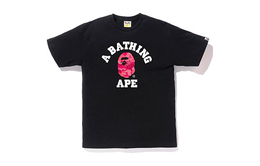 A BATHING APE: Футболка 