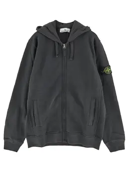 Stone Island: Хлопковая толстовка 