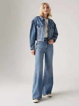 Levi's: Винтажные джинсы 