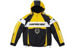 Supreme: Жёлтая куртка  Fox Racing