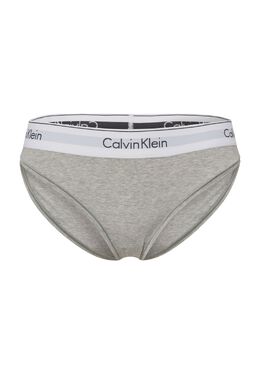 Calvin Klein: Серые трусы 