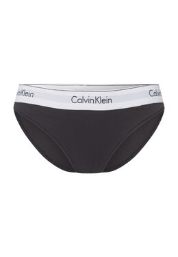 Calvin Klein: Чёрные трусы 