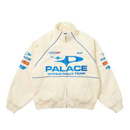 Palace: Белая куртка 