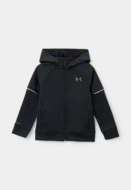 Under Armour: Чёрная толстовка 