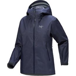 Arcteryx: Зелёная куртка 