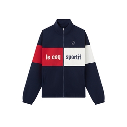 Le Coq Sportif: Тёмная куртка 