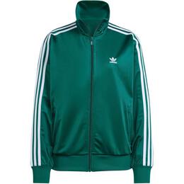 Adidas Originals: Зелёная куртка 