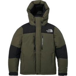 The North Face: Военные пуховик 