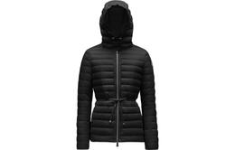 Moncler: Пуховик с капюшоном 