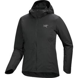 Arcteryx: Чёрная куртка 