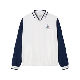 Le Coq Sportif: Тёмная куртка 