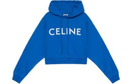 CELINE: Синий свитшот 