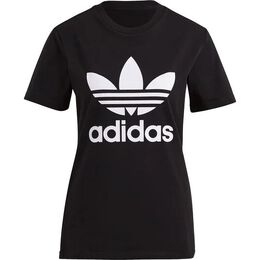 Adidas Originals: Чёрная футболка 