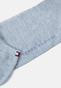 Tommy Hilfiger: Светлые кроссовки 