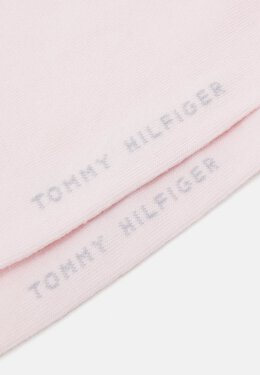 Tommy Hilfiger: Светлые кроссовки 