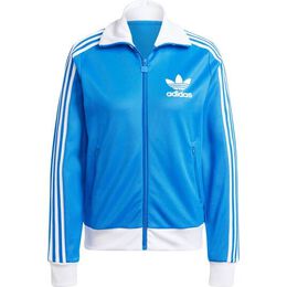 Adidas Originals: Синяя куртка 