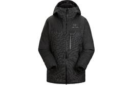 Arcteryx: Чёрное пальто 