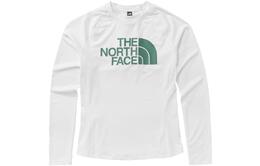 The North Face: Белая футболка 