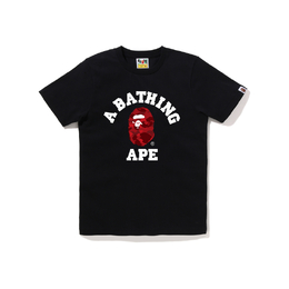 A BATHING APE: Футболка 