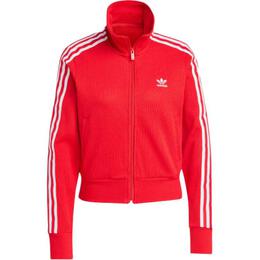 Adidas Originals: Красная куртка 