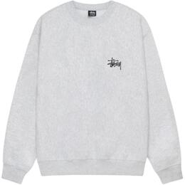 Stussy: Серая толстовка 