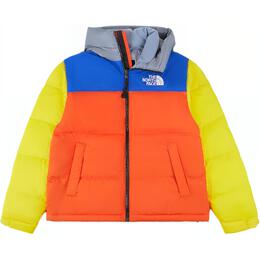 The North Face: Оранжевая куртка  1996